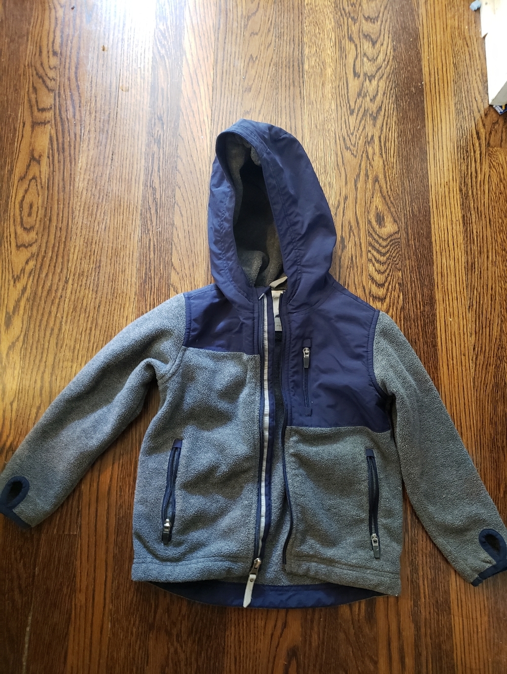 Hanna Andersson Fleece 4T (100cm)